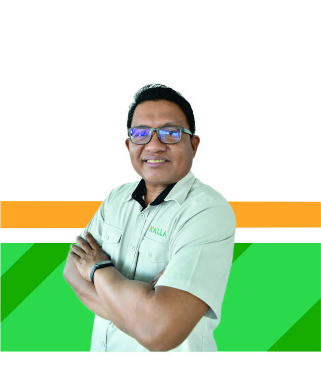 Sapril Akhmady